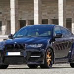 CLP Tuning - BMW X6 Bruiser 2011