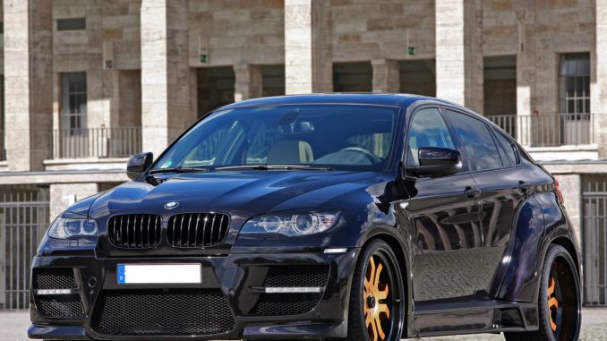 CLP Tuning - BMW X6 Bruiser 2011 CLP Tuning - BMW X6 Bruiser 2011