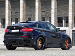 CLP Tuning - BMW X6 Bruiser 2011