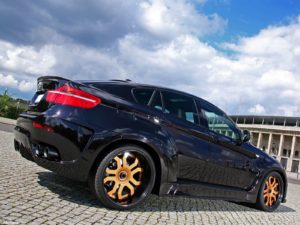 CLP Tuning - BMW X6 Bruiser 2011