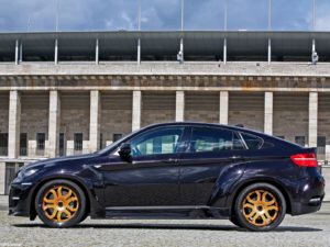 CLP Tuning - BMW X6 Bruiser 2011