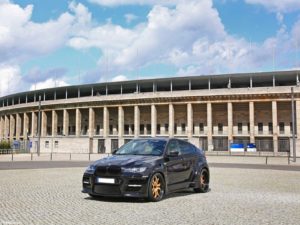 CLP Tuning - BMW X6 Bruiser 2011