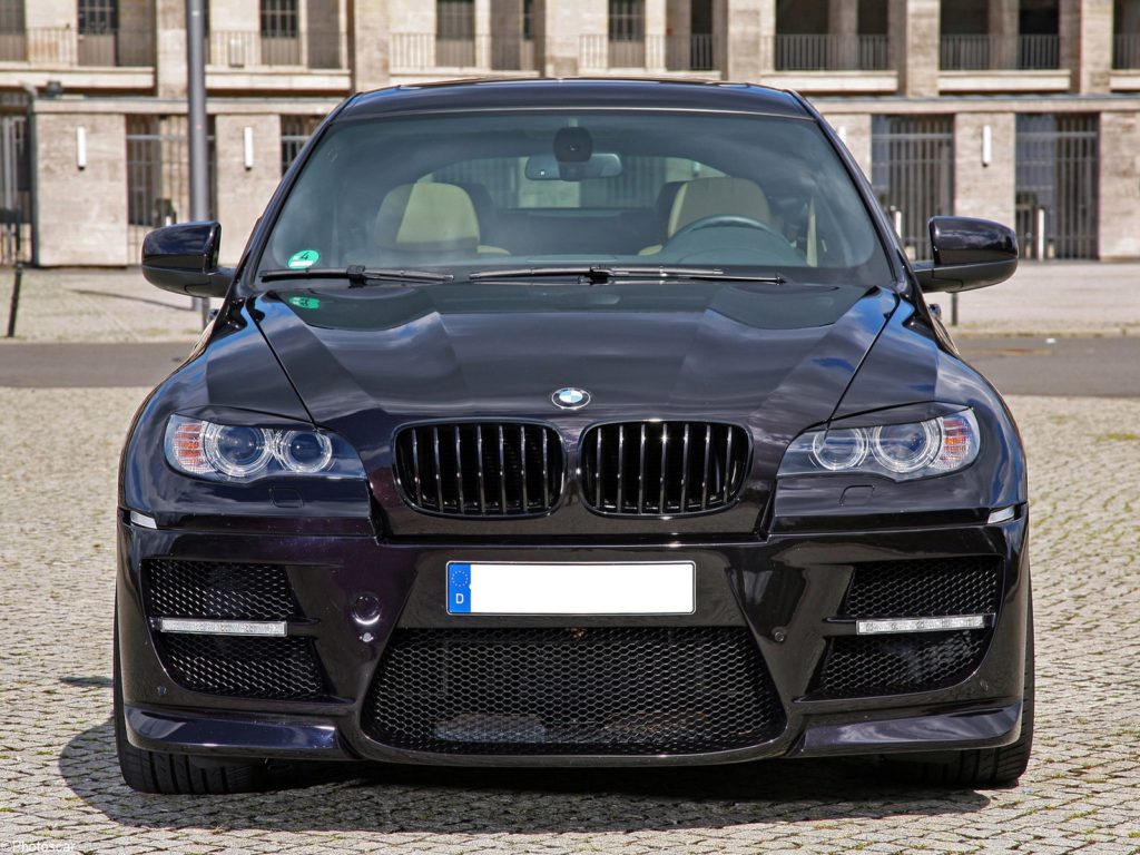 CLP Tuning - BMW X6 Bruiser 2011