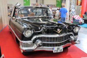 Cadillac Speciale Noire 1955