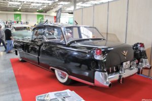 Cadillac Speciale Noire 1955