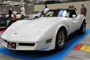 Chevrolet Corvette C3 T-Roof 1982