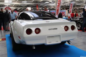 Chevrolet Corvette C3 T-Roof 1982