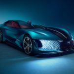 DS X E-Tense 2018