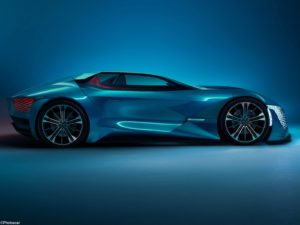 DS X E-Tense 2018