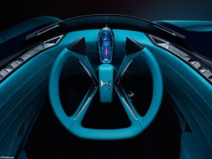 DS X E-Tense 2018
