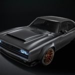 Dodge Super Charger 1968 Concept 2018
