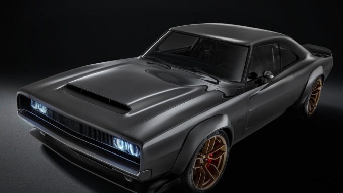 Dodge Super Charger 1968 Concept 2018 Dodge Super Charger 1968 Concept 2018