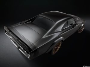 Dodge Super Charger 1968 Concept 2018