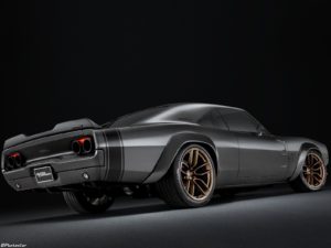 Dodge Super Charger 1968 Concept 2018