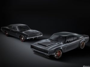 Dodge Super Charger 1968 Concept 2018