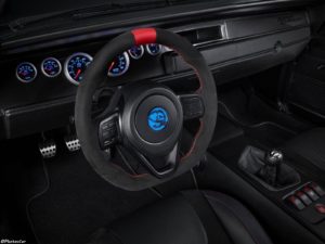 Dodge Super Charger 1968 Concept 2018
