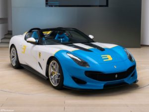 Ferrari SP3JC 2018