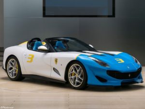 Ferrari SP3JC 2018