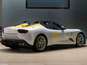 Ferrari SP3JC 2018