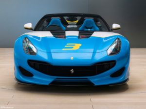 Ferrari SP3JC 2018