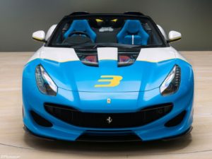 Ferrari SP3JC 2018