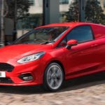 Ford Fiesta Van 2018