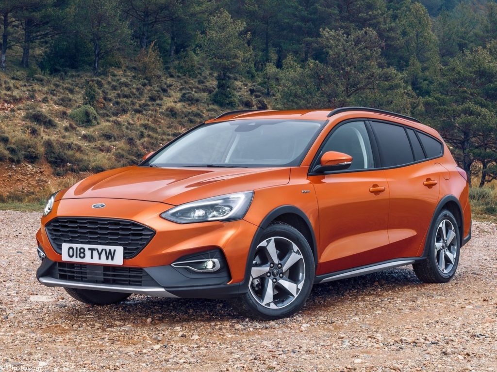 Ford Focus Active Wagon 2019
