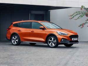 Ford Focus Active Wagon 2019