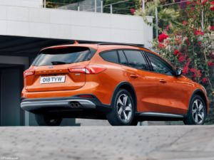 Ford Focus Active Wagon 2019