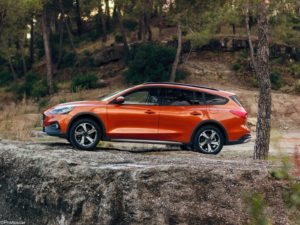 Ford Focus Active Wagon 2019