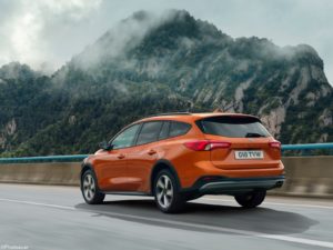 Ford Focus Active Wagon 2019