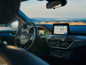 Ford Focus Active Wagon 2019