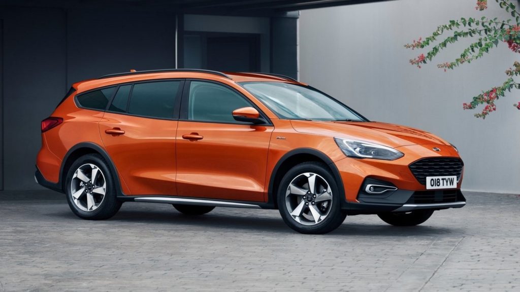Ford Focus Active Wagon 2019