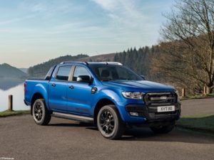Ford Ranger Wildtrak X 2018