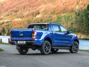 Ford Ranger Wildtrak X 2018