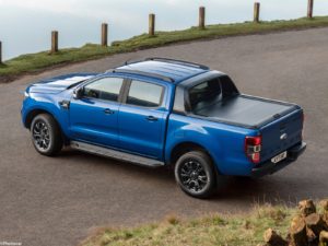 Ford Ranger Wildtrak X 2018