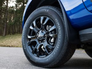 Ford Ranger Wildtrak X 2018