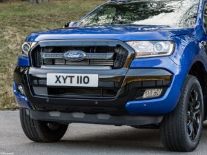 Ford Ranger Wildtrak X 2018
