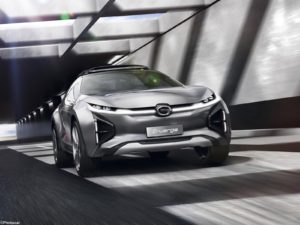GAC Enverge 2018