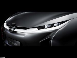 GAC Enverge 2018