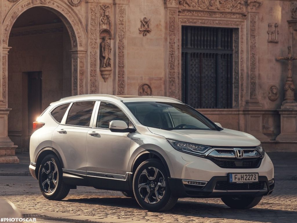 Honda CR-V Hybrid 2019