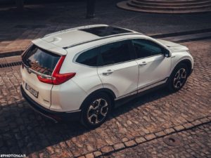 Honda CR-V Hybrid 2019