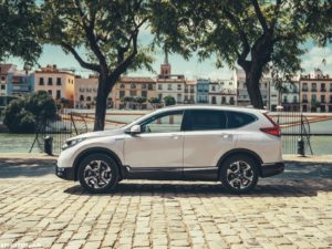 Honda CR-V Hybrid 2019