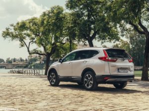 Honda CR-V Hybrid 2019