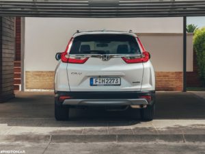 Honda CR-V Hybrid 2019