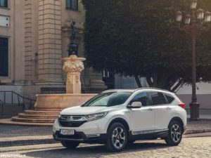 Honda CR-V Hybrid 2019