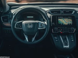 Honda CR-V Hybrid 2019