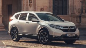 Honda CR-V Hybrid 2019