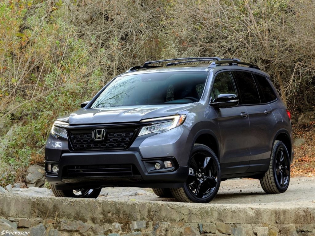 Honda Passport 2019