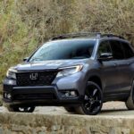 Honda Passport 2019